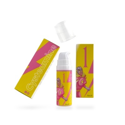 Pink Flash Organic Korean Lash Lift Passo 1 – 15 ml