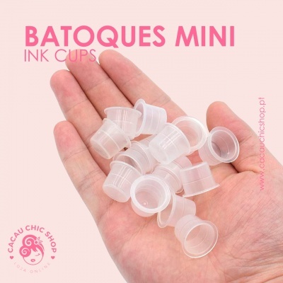 Batoques Mini Ink Cups