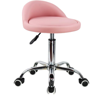 🌸 Cadeira Giratória Soft