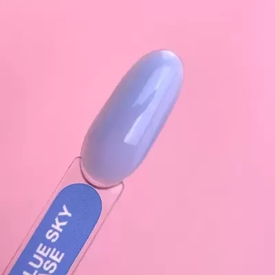 Blue Sky Base – Base Color Profissional Azul – 13 ml LUNAmoon
