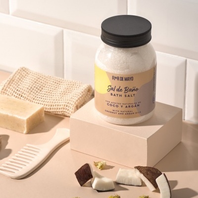 🌸 Sais de Banho Relaxantes