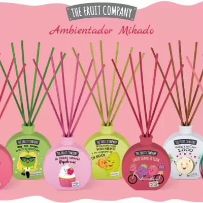 The Fruit Company - Ambientador Mikado