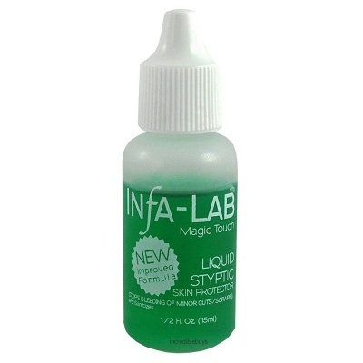 Infa-Lab Magic Touch Protetor Líquido de Pele