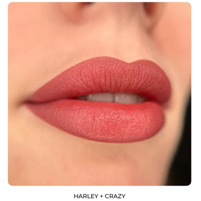 Pigmentos Híbridos Harley Quinn Lábios 6ml – AS Company