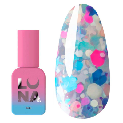 Top Coat Luna – 13 ml LUNAmoon