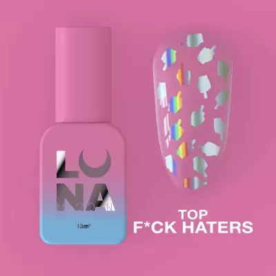 Top F*ck Haters – 13 ml LUNAmoon