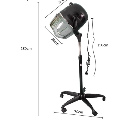 Secador de Pé 950 W