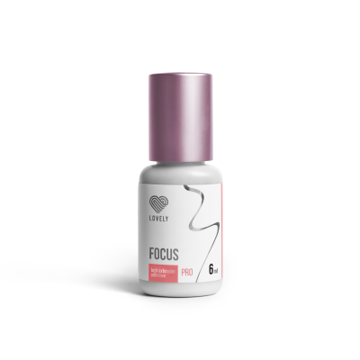 Cola Focus Lovely Secagem Menos 0,5 seg – 6ml
