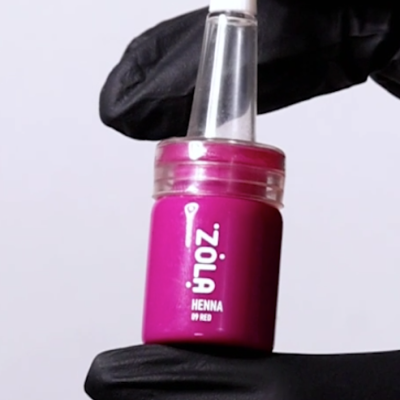 Henna para sobrancelhas Caramel 5g - Zola