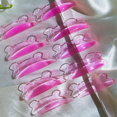 Moldes Urso Jelly - Lash Lifting 5 Pares