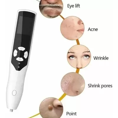 Caneta Jato de Plasma Fibroblast Ozônio