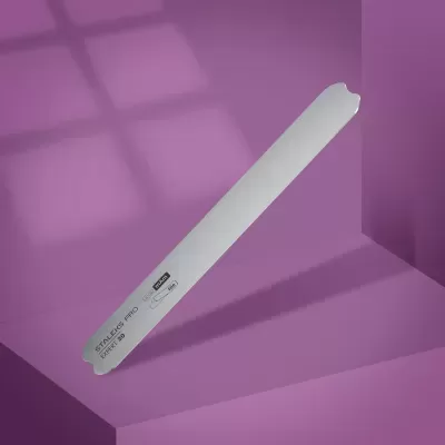 Lima de Unhas Metálica Reta (base) EXPERT 20