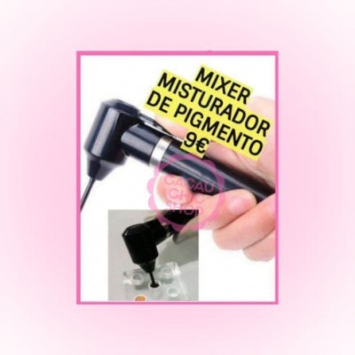 Mixer Misturador de Pigmentos / Tintas