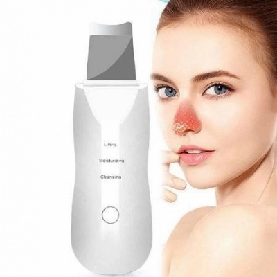 Espátula para Peeling Ultrasónico Portátil