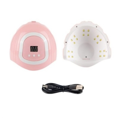 🌸 Kit Unhas de Gel Aprendiz 4 Máquinas