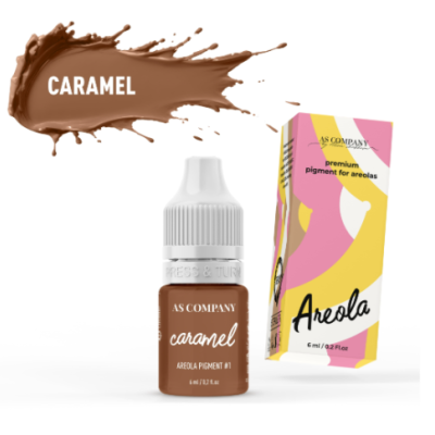 Pigmentos para Areola 6ml – AS Company
