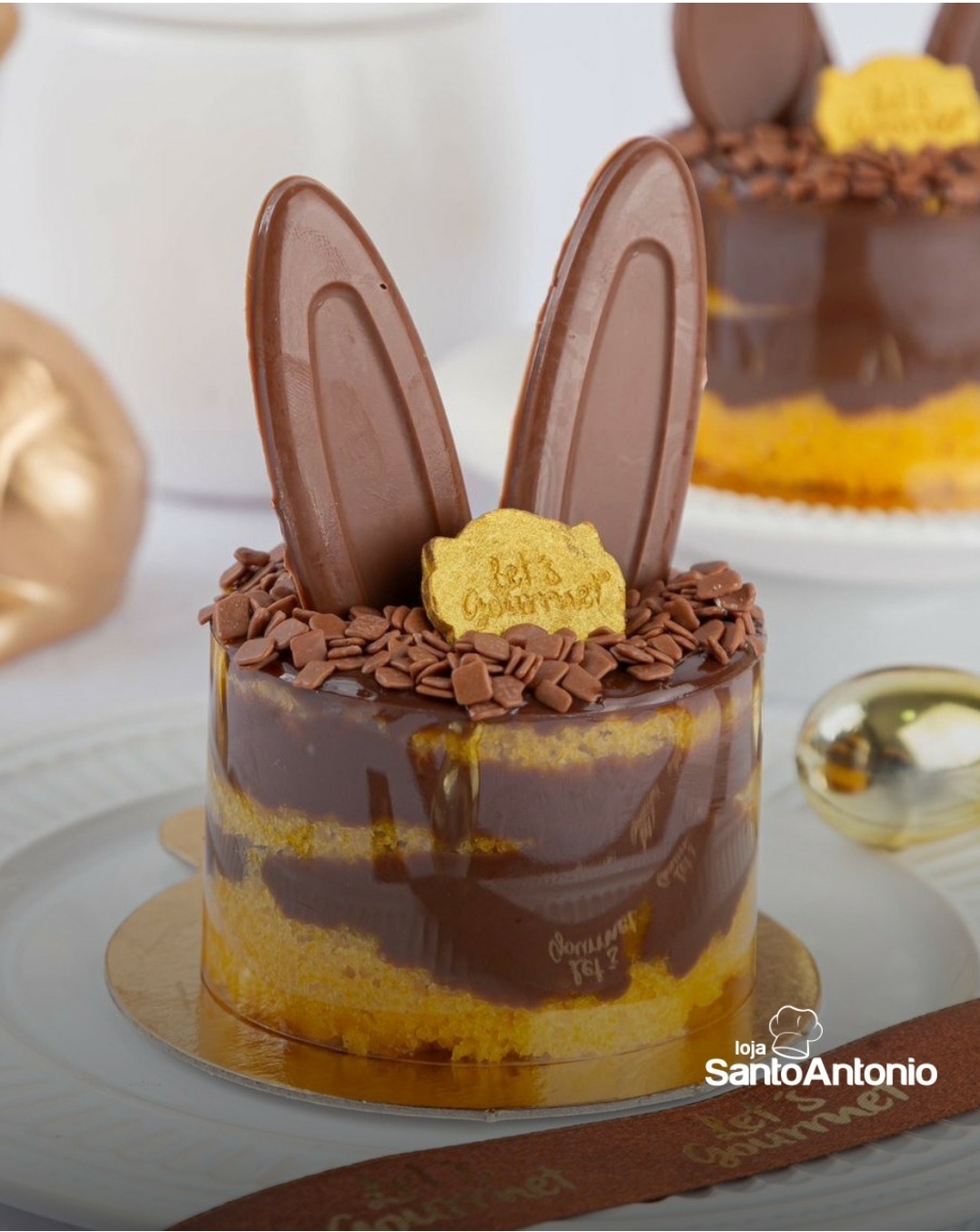 10557 Orelha Coelho 1 Unidade