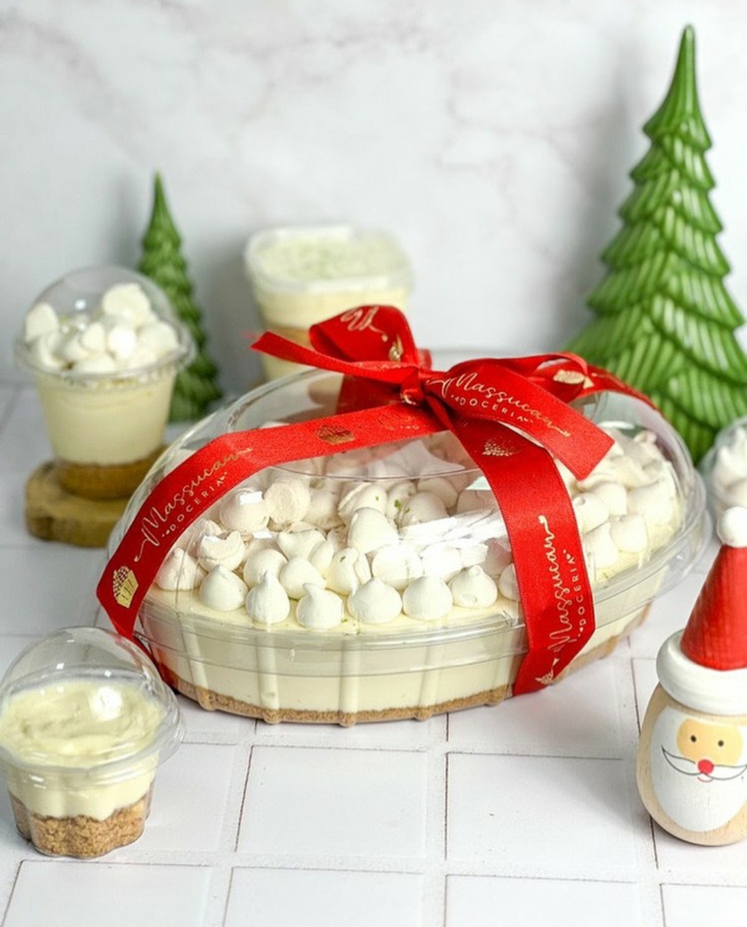 Embalagem Colomba c/Tampa - 10 Unidades- 2 Tamanhos Embalagem Colomba c/Tampa - 10 Unidades- 2 Tamanhos