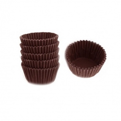 Forminhas Impermeáveis para doces N-5 - 100 Unidades