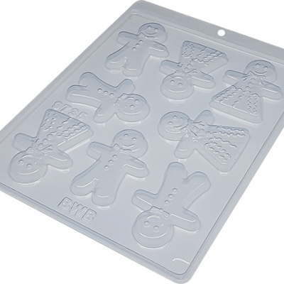 9735 - Biscoitinho De Natal - 1 Unidade