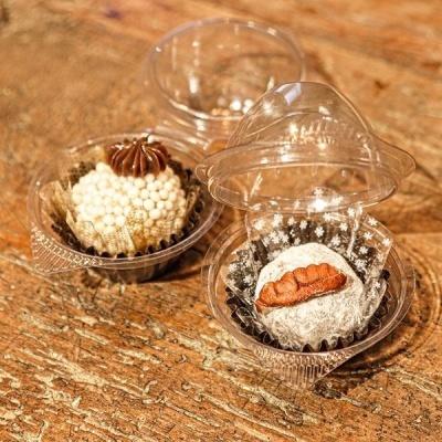 G641 Brigadeiro Individual - 1 Doce- 30 Unidades