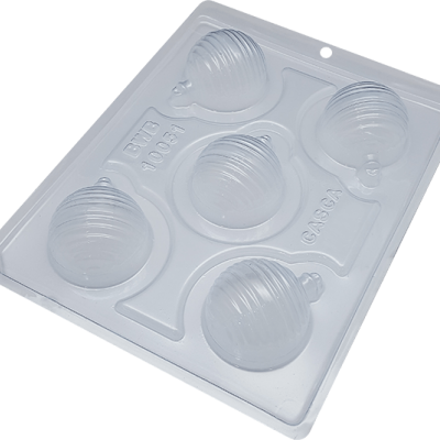 10051 - Bolinha de Natal Riscado