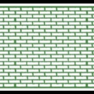 Stencil 70A - Tijolos - 19X54