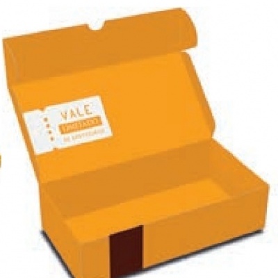 C1743 Caixa BRIGADEIRO 8 Doces - 10 Unidades