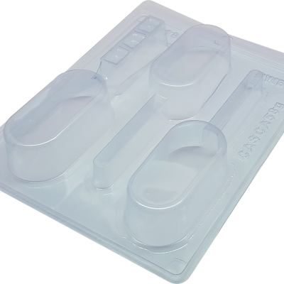 9818 - Paleta Gourmet - 1 Unidade