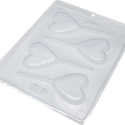 263- Pirulito Coração