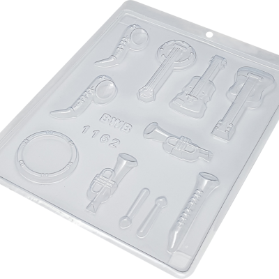 1162 - Instrumentos Musicais