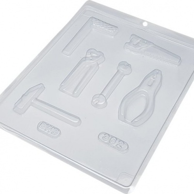 362 Ferramenta - Dia do Pai- Forma simples - 1 Unidade