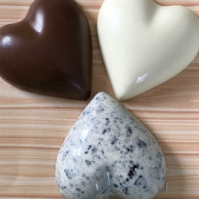 3514 - SP 45 Coração Especial 200g