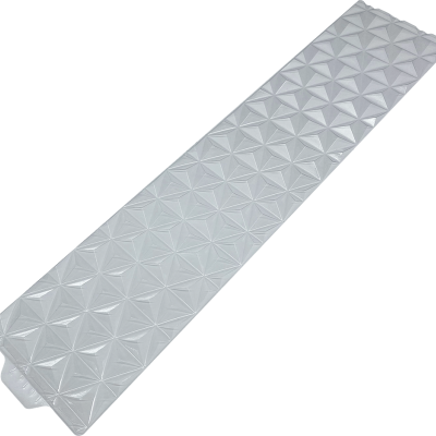 10147 - Placa Piramidal - Origami Cake