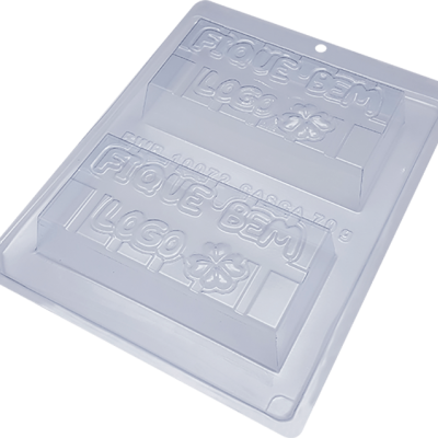 10072 Tablete FIQUE BEM LOGO