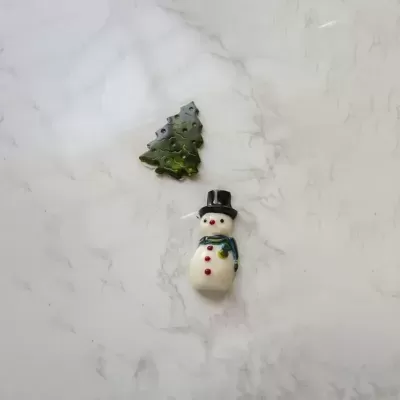 153 - Boneco De Neve- 1unidade