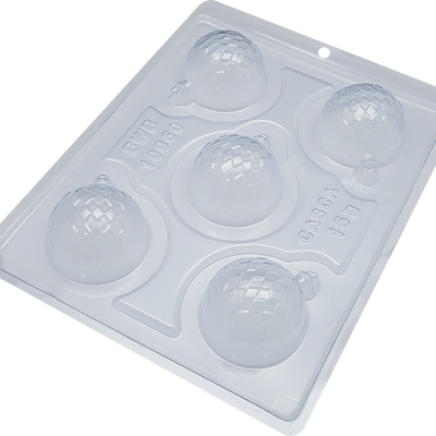 10050 - Bolinha de Natal Losango