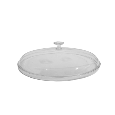 6282 Taça para Sobremesa Paris Redonda c/ Tampa  2.200L - 1 Unidade