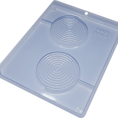 9982 - Pirulito Caracol Médio