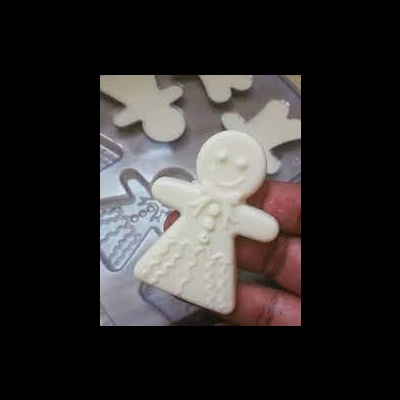 9735 - Biscoitinho De Natal - 1 Unidade