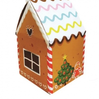 CAIXA CASINHA SURPRESA -10 Unidades