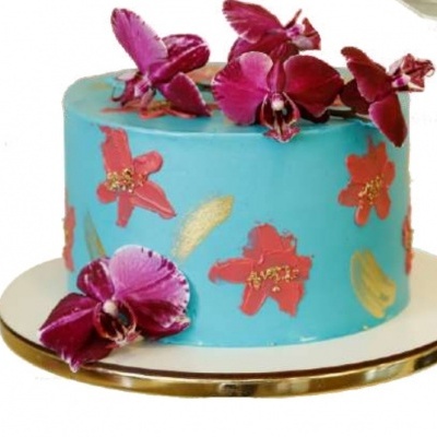 Espátula Artística  para Confeitaria - kit com  5 UNIDADES