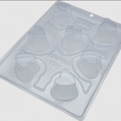 9685 Copo Mousse 10 - 3 Partes - 1 Unidade