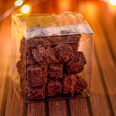 5239 Cubo Cristal 5x5x5 - 10 Unidades