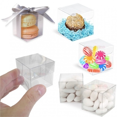 5239 Cubo Cristal 5x5x5 - 10 Unidades