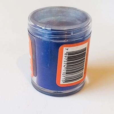 Pó Decorativo Lela - AZUL COBALTO - 4 gramas