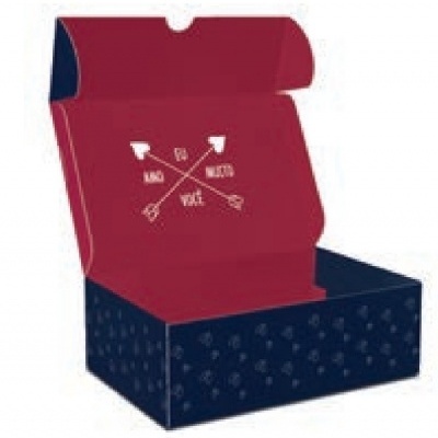 C3633 Caixa TE AMO - 6 Doces - 10 Unidades