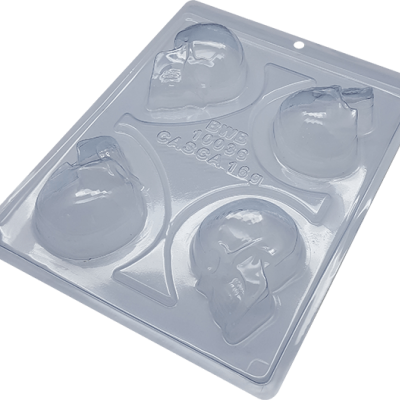 10036 Crânio médio