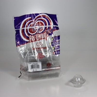 G641 Brigadeiro Individual - 1 Doce- 30 Unidades