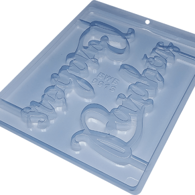 9913 - Topo de Bolo Parabéns